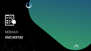 Módulo Encuestas