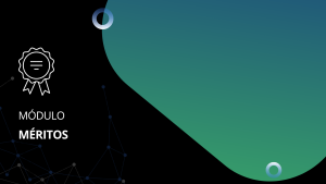 Módulo Méritos