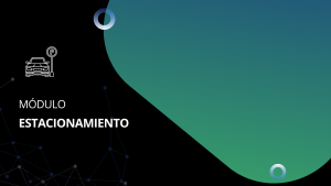 Módulo Estacionamiento